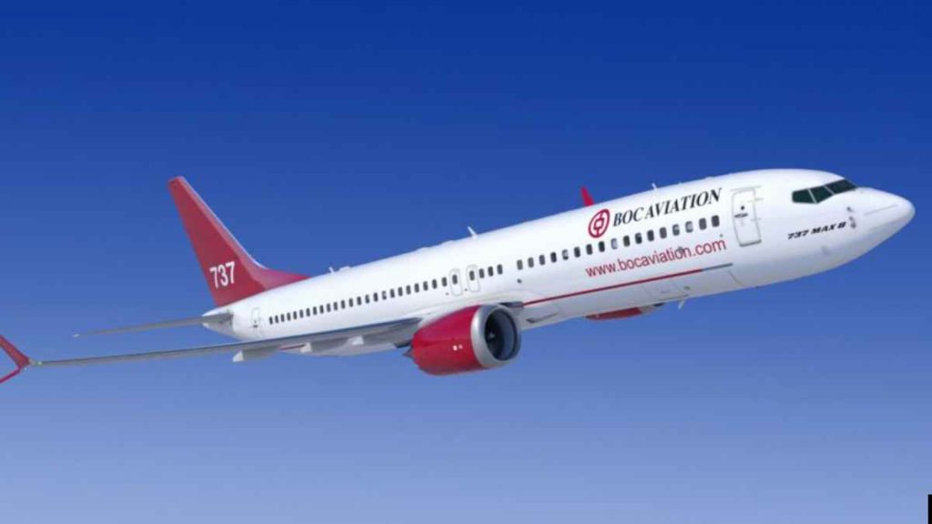 BOC Aviation