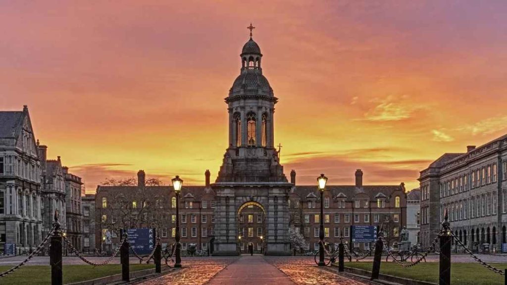 Trinity College Dublin Revises Overnight Guest Policy for Students Following RTB Ruling Trinity College Dublin