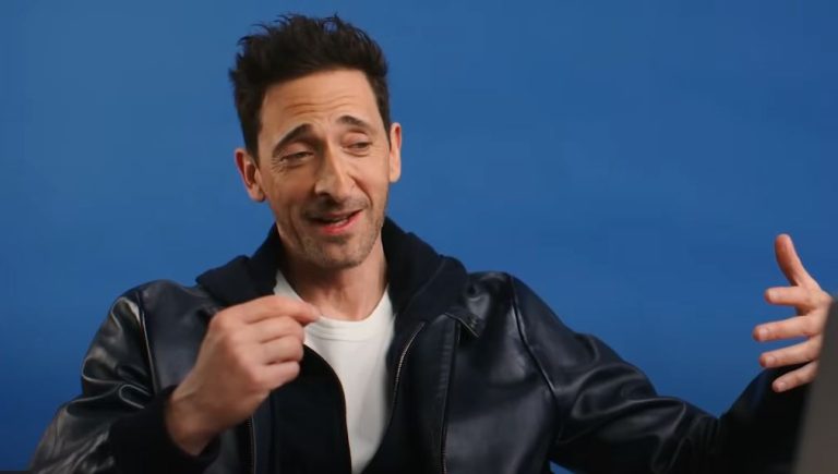 adrien brody ai
