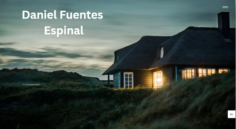 Daniel Fuentes Espinal Daniel Fuentes Espinal