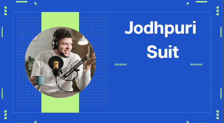 Jodhpuri Suit Jodhpuri Suit