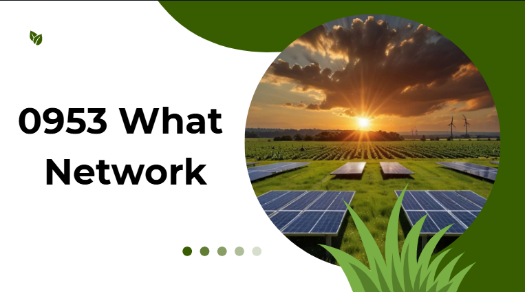 0953 What Network 0953 What Network